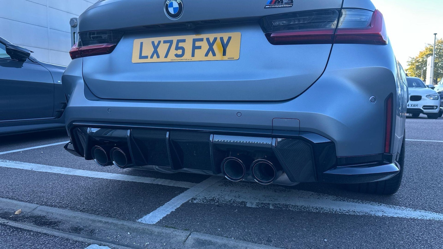 Used BMW M3 2025 for sale - 77604691: Photo 5