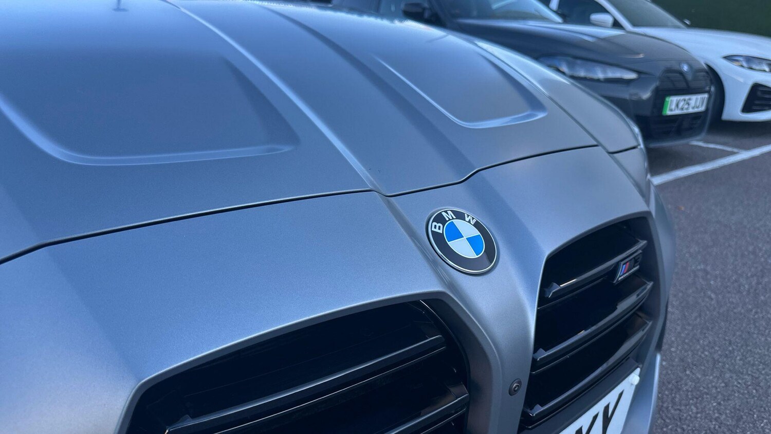 Used BMW M3 2025 for sale - 77604691: Photo 54