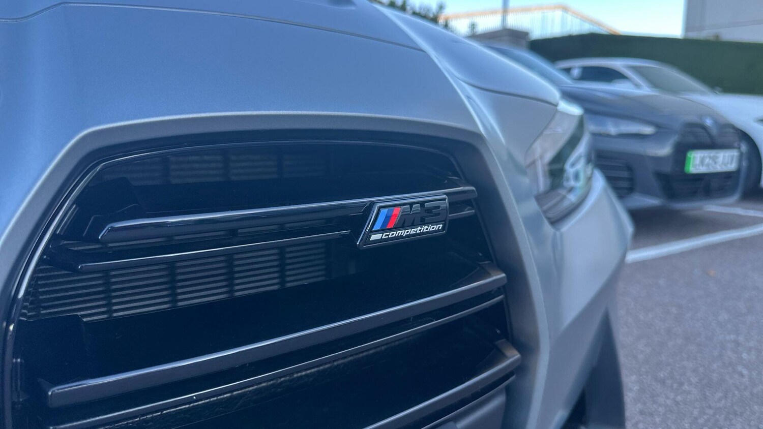 Used BMW M3 2025 for sale - 77604691: Photo 55