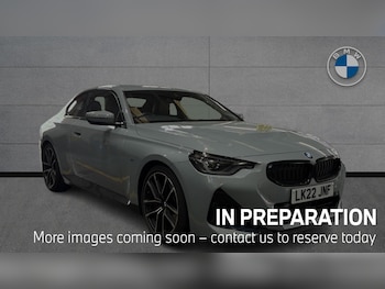 Used BMW 2 Series 2022 for sale - 78203909: Photo