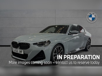 Used BMW 2 Series 2022 for sale - 78203909: Photo