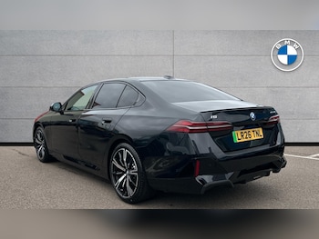 Used BMW i5 2026 for sale - 79116519: Photo