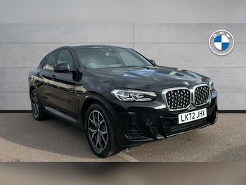 Used BMW X4 2022 for sale - 78231563: Photo