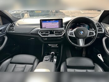 Used BMW X4 2022 for sale - 78231563: Photo