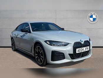 Used BMW i4 2024 for sale - 79181134: Photo
