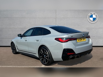 Used BMW i4 2024 for sale - 79181134: Photo