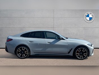 Used BMW i4 2024 for sale - 79181134: Photo