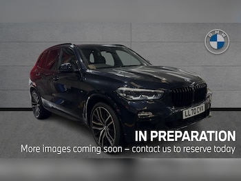 Used BMW X5 2020 for sale - 78934079: Photo
