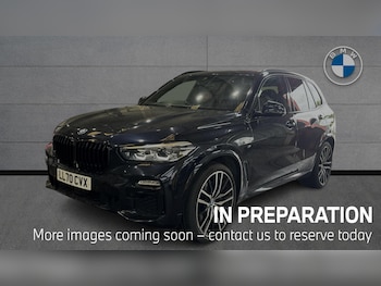 Used BMW X5 2020 for sale - 78934079: Photo