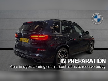 Used BMW X5 2020 for sale - 78934079: Photo