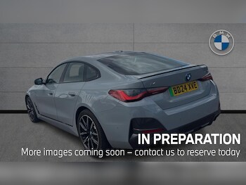 Used BMW i4 2024 for sale - 78866147: Photo