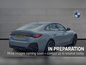 Used BMW i4 2024 for sale - 78866147: Photo