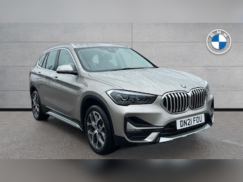 Used BMW X1 2021 for sale - 79472351: Photo
