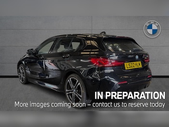 Used BMW 1 Series 2022 for sale - 79075688: Photo