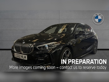 Used BMW 1 Series 2022 for sale - 79075688: Photo