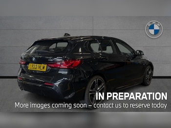 Used BMW 1 Series 2022 for sale - 79075688: Photo