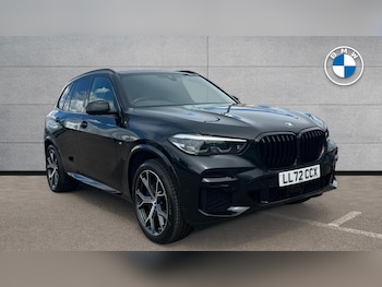 Used BMW X5 2022 for sale - 79116044: Photo