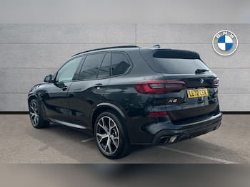 Used BMW X5 2022 for sale - 79116044: Photo