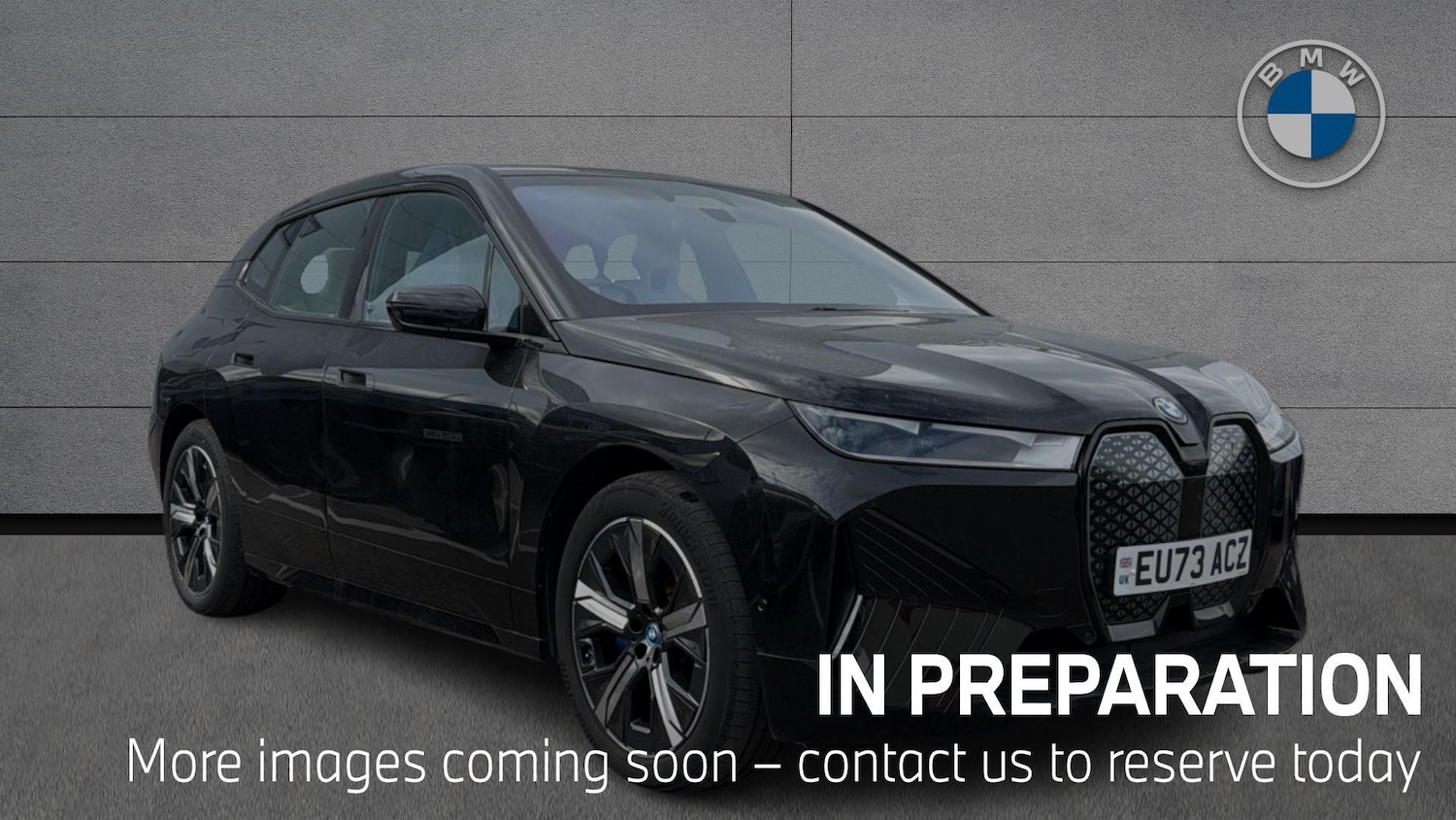 Used BMW iX 2023 for sale - 78086581: Photo 1