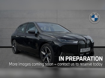 BMW iX feature image