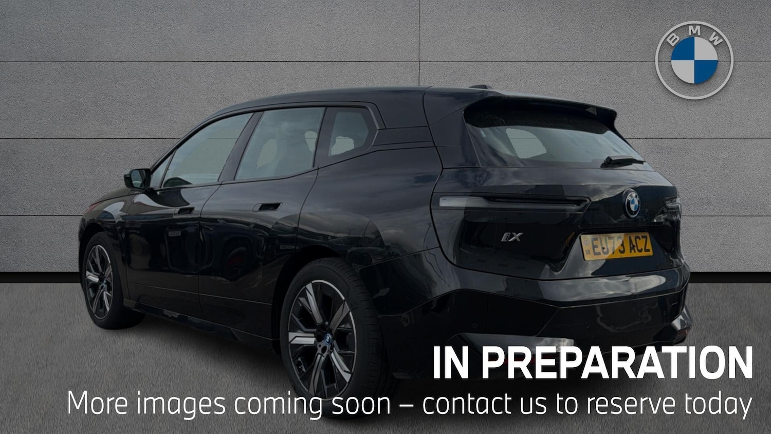 Used BMW iX 2023 for sale - 78086581: Photo 2