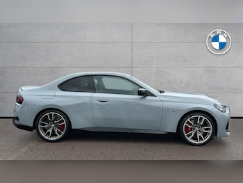 Used BMW 2 Series 2022 for sale - 77604622: Photo