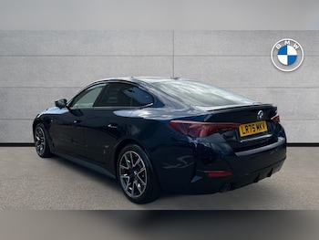 Used BMW 4 Series 2025 for sale - 77604850: Photo