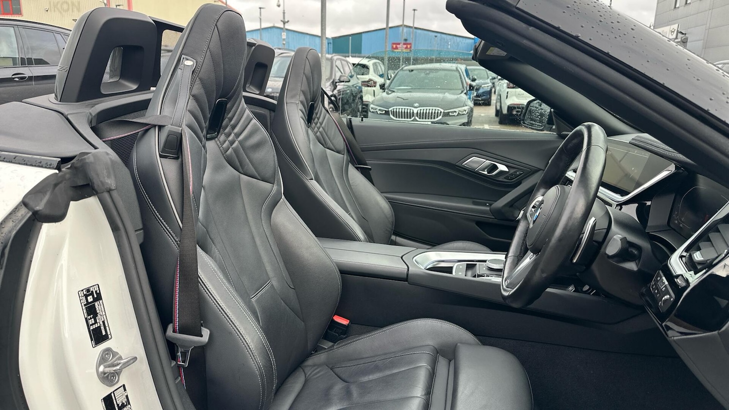 Used BMW Z4 2023 for sale - 77604639: Photo 11