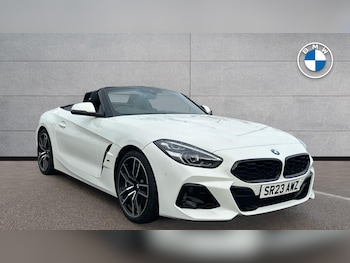 BMW Z4 feature image