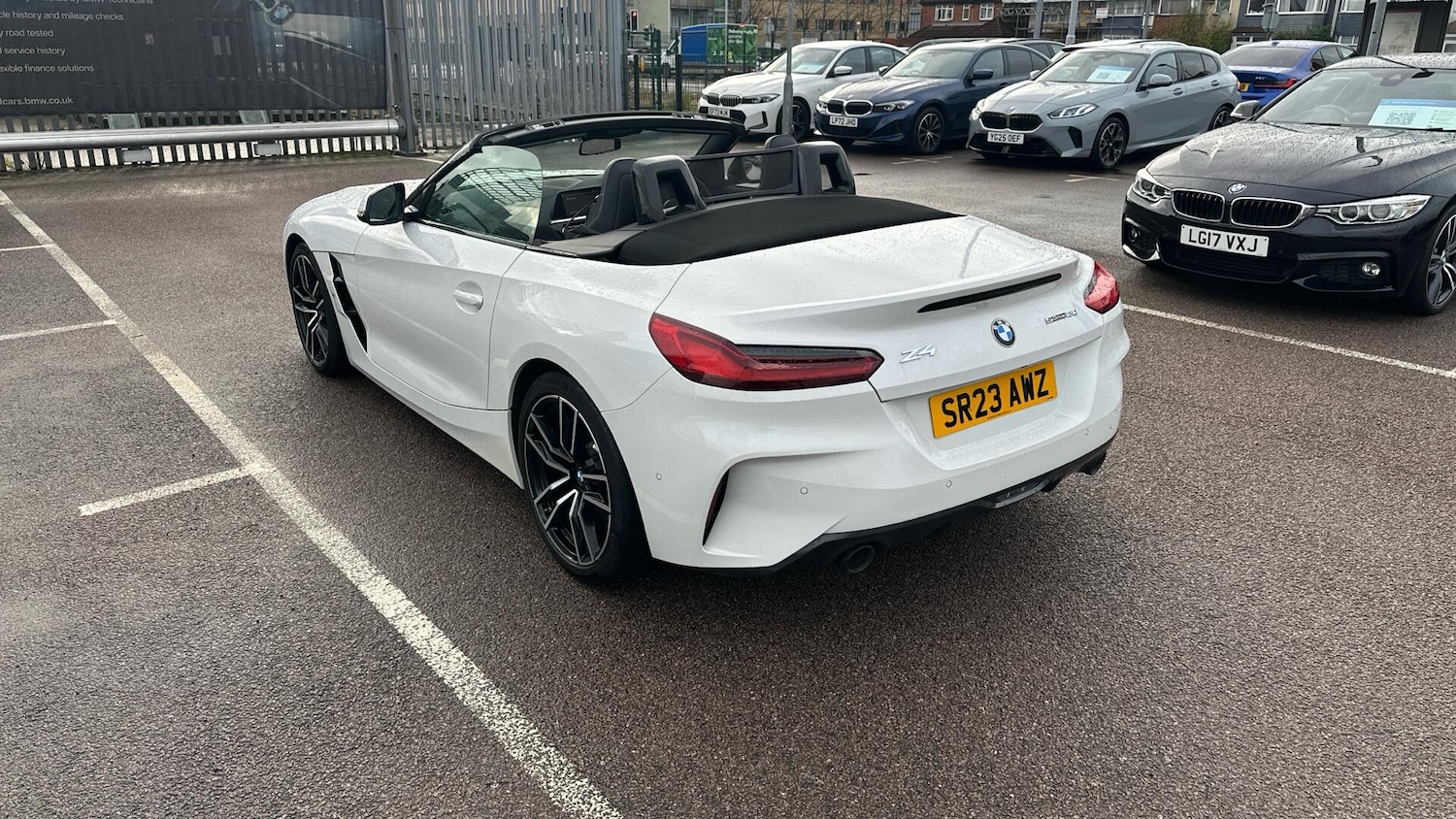 Used BMW Z4 2023 for sale - 77604639: Photo 33