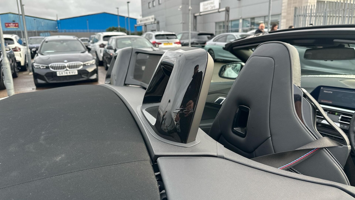 Used BMW Z4 2023 for sale - 77604639: Photo 45