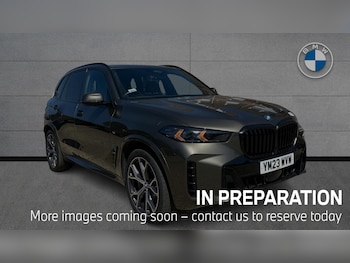 Used BMW X5 2023 for sale - 79168754: Photo