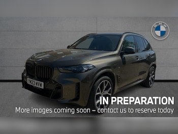 Used BMW X5 2023 for sale - 79168754: Photo