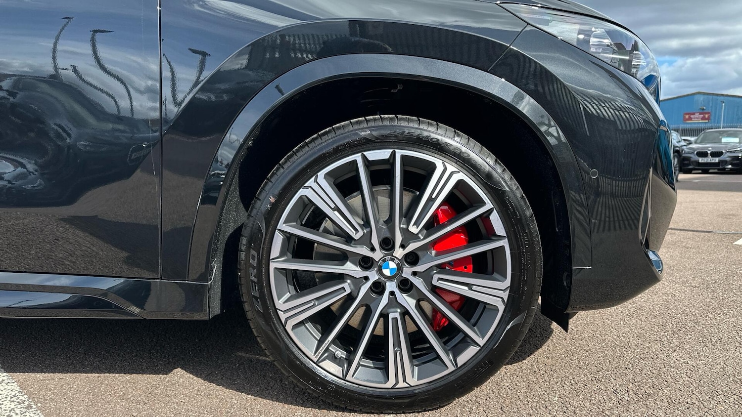 Used BMW X1 2025 for sale - 77604652: Photo 14