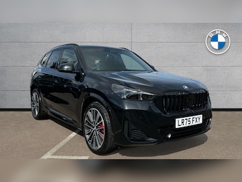 BMW X1 feature image