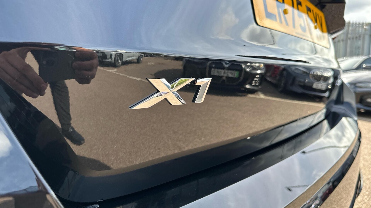 Used BMW X1 2025 for sale - 77604652: Photo 33