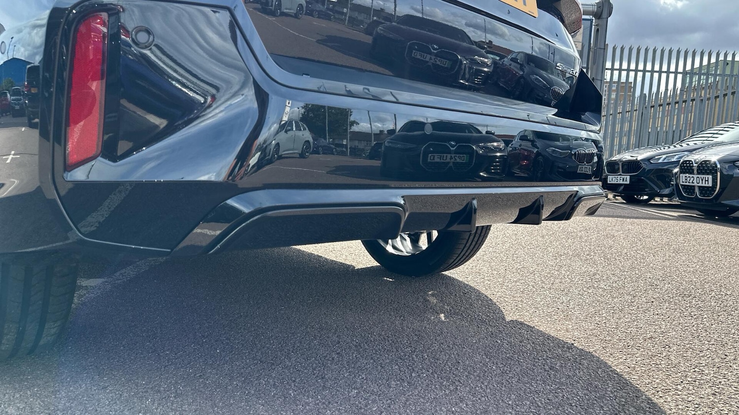 Used BMW X1 2025 for sale - 77604652: Photo 34