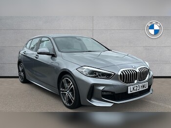 Used BMW 1 Series 2023 for sale - 77683231: Photo