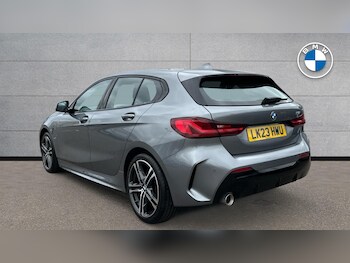 Used BMW 1 Series 2023 for sale - 77683231: Photo