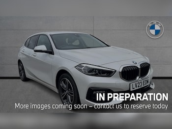 Used BMW 1 Series 2023 for sale - 78231955: Photo