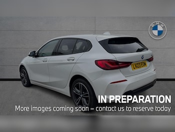 Used BMW 1 Series 2023 for sale - 78231955: Photo