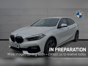 Used BMW 1 Series 2023 for sale - 78231955: Photo