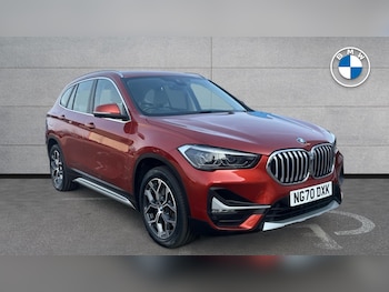 Used BMW X1 2021 for sale - 77994344: Photo