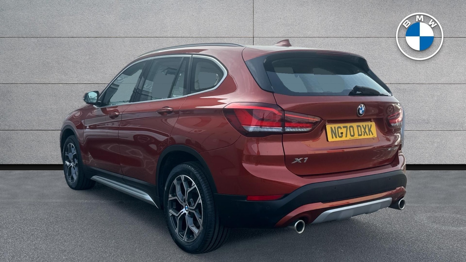 Used BMW X1 2021 for sale - 77994344: Photo 2