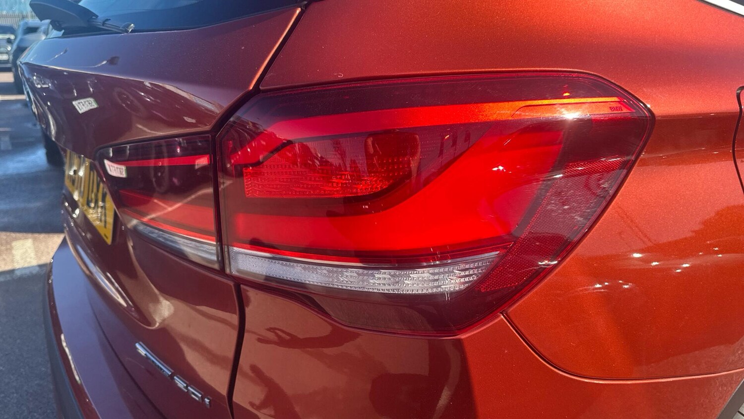 Used BMW X1 2021 for sale - 77994344: Photo 21