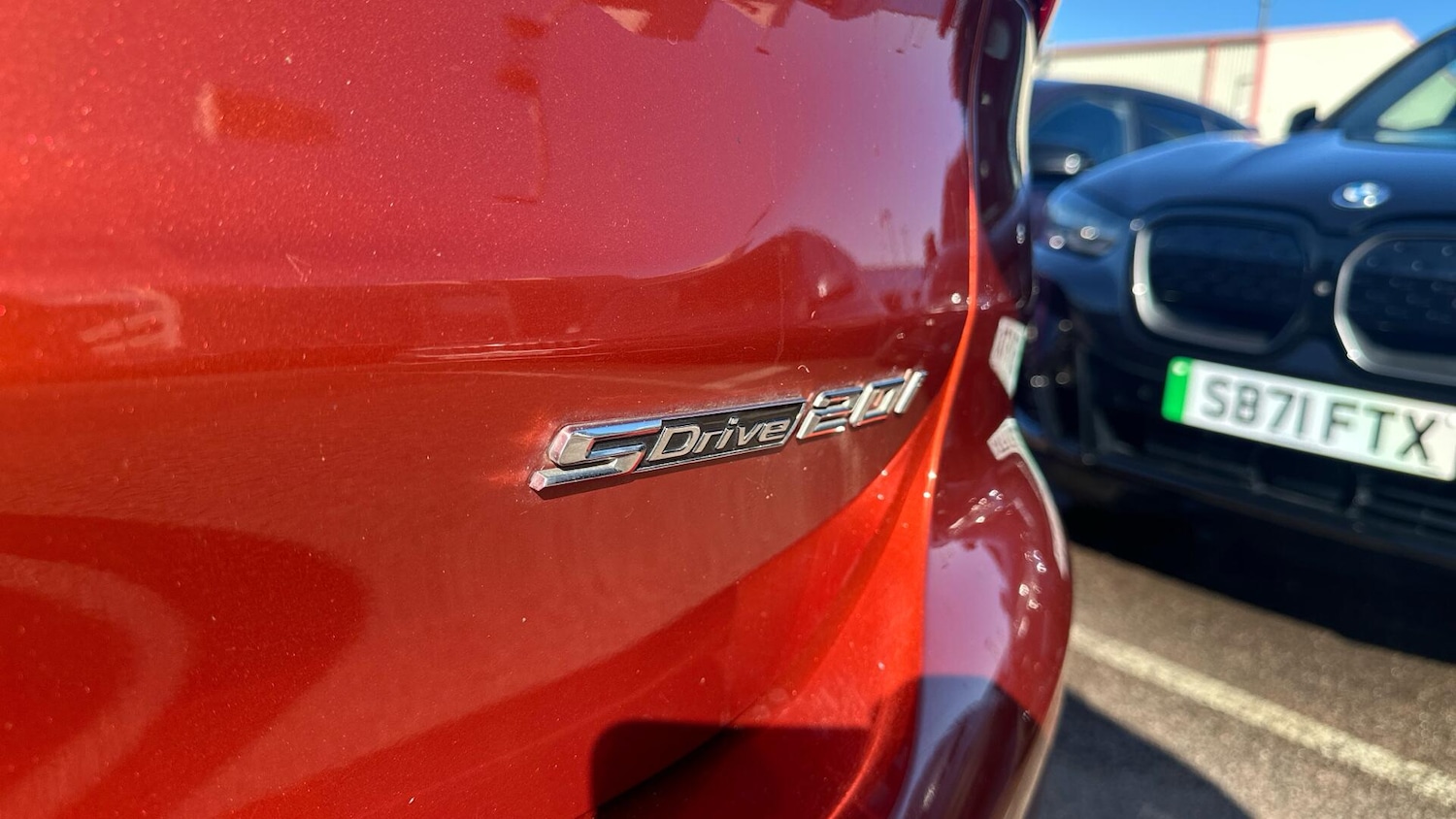 Used BMW X1 2021 for sale - 77994344: Photo 36