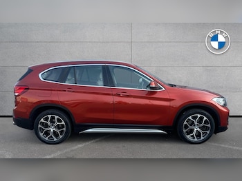 Used BMW X1 2021 for sale - 77994344: Photo