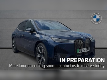 Used BMW iX 2022 for sale - 78796986: Photo
