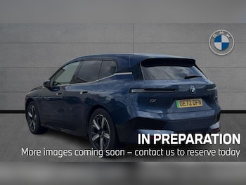 Used BMW iX 2022 for sale - 78796986: Photo