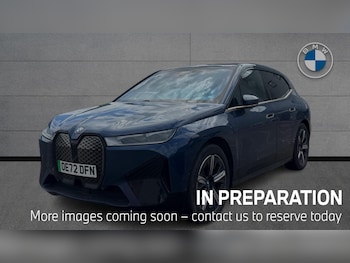 Used BMW iX 2022 for sale - 78796986: Photo